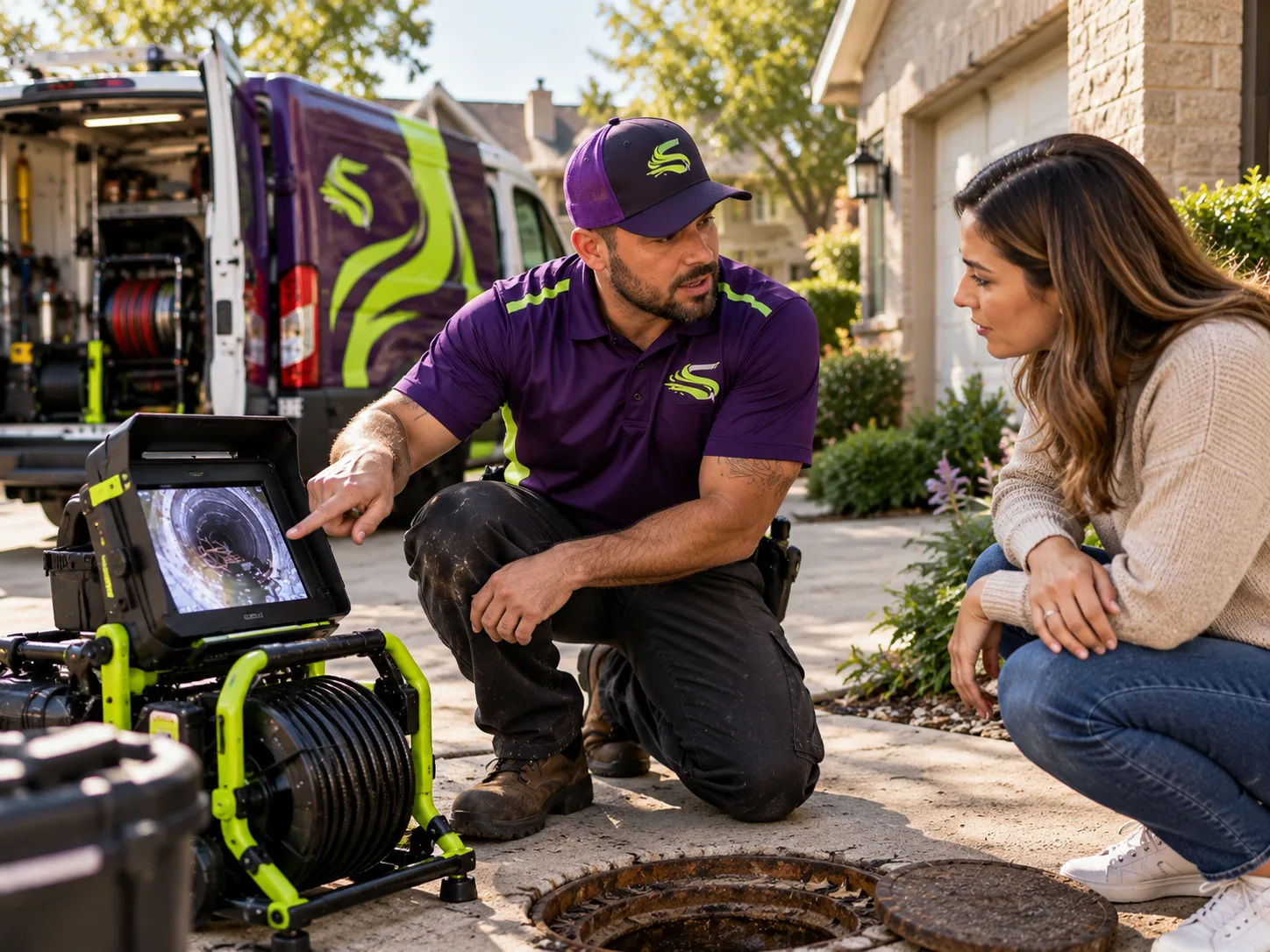 Drain Cleaning Bayboro, NC FAQs